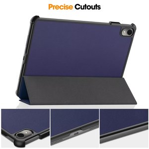 Funda para Huawei Matepad 11 2023 Tablet Cover con PC Back Cover Auto Sleep Wake up Smart Cover - Product Image 4