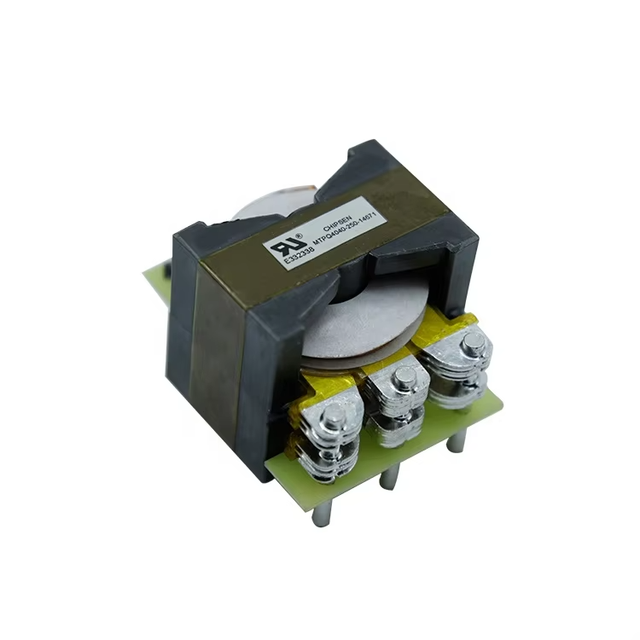 Factory Wholesale Price High Frequency Transformer 20 khz 5kva Pcb Planar Transformer 1000w Pulse Special Pq40 Transformer
