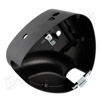 Boîte de filtre à air Luftfilterkasten pour Simson S50 S51 S70 S53 Heart Box
