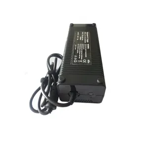 AU plug 204W 24V 8.5 amp DC power supply 5.5*2.5mm barrel