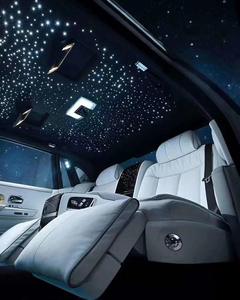 Luz led <span class=keywords><strong>interior</strong></span> de <span class=keywords><strong>coche</strong></span> que cambia de color de <span class=keywords><strong>techo</strong></span> de estrella de fibra óptica de 12V CC - Product Image 5