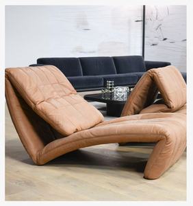Sillón Reclinable Multifuncional Plegable y Móvil para Balcón, Modelo GEDO 2026, para Sala <span class=keywords><strong>de</strong></span> Estar - Product Image 3