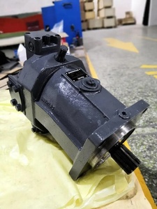 Motor de Pistones Hidráulicos Serie A6VM, Bomba A6VM107 A6VM160 A6VM140, A6VM160HZ1/63W-VPB010B 140HA1TB/63W-VZB380A-ESK A6 - Product Image 3