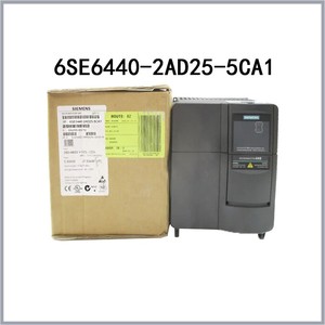 Motor Nuevo <span class=keywords><strong>6SE6440</strong></span>-<span class=keywords><strong>2AD25</strong></span>-<span class=keywords><strong>5CA1</strong></span> 5.5KW Envío Rápido en Caja UNIDAD PLC Plc - Product Image 1