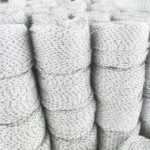 polyester nylon kordel gedrehtes hanfseil marine rigging-linie