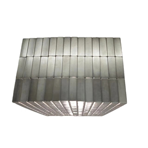 Magneti Rettangolari in Terre <span class=keywords><strong>Rare</strong></span> 30x10x3 30x10x5 40x20x10 Potenti Magneti a Barra per Impieghi Gravosi - Product Image 1