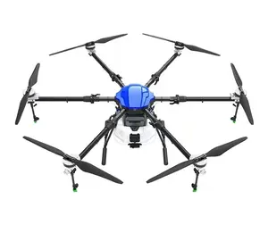 A16l T16 uzun çalışma fümigasyon tarım çiftlik Hexa benzer yeni 16L tarım Drone-helikopter püskürtücü temizleme Drone