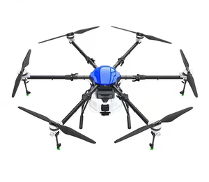 Pulvérisateur Agricole à <span class=keywords><strong>Drone</strong></span> de 16 L, Fumigation, Pulvérisation Agricole, Pulvérisateur Hexacoptère, Réglage de la Taille des Particules Atomisées Disponible - Product Image 1