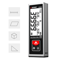 Outil de mesure laser numérique portable intelligent BT avec écran LCD personnalisé, fournisseur d'usine SNDWAY
