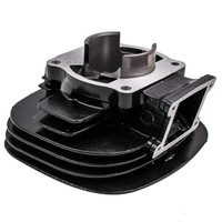 Pièces de cylindre de VTT adaptées au kit de cylindre Yamaha Blaster 200, YFS200, accessoires de culasse DT200 de moto