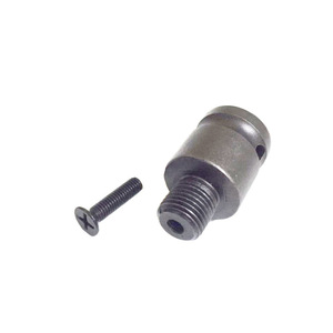 Mandril metálico con trinquete de bloqueo automático 10 13 para llave de martillo, taladro eléctrico, adaptador de manivela, acero al carbono - Product Image 2
