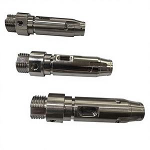 Servicios de <span class=keywords><strong>Mecanizado</strong></span> de Acero Personalizados, Cabezal de Salida de Fibra Láser QBH de Alta Precisión, Utilizado para Máquinas de Corte y Soldadura Láser, OEM y ODM - Product Image 3