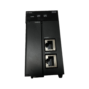 Unidad de Utilización de Datos del Controlador Programable KV-XD02 Utilizada para la Prevención de Fallas y el Monitoreo de Síntomas, Monitores de Prevención de Fallas - Product Image 1