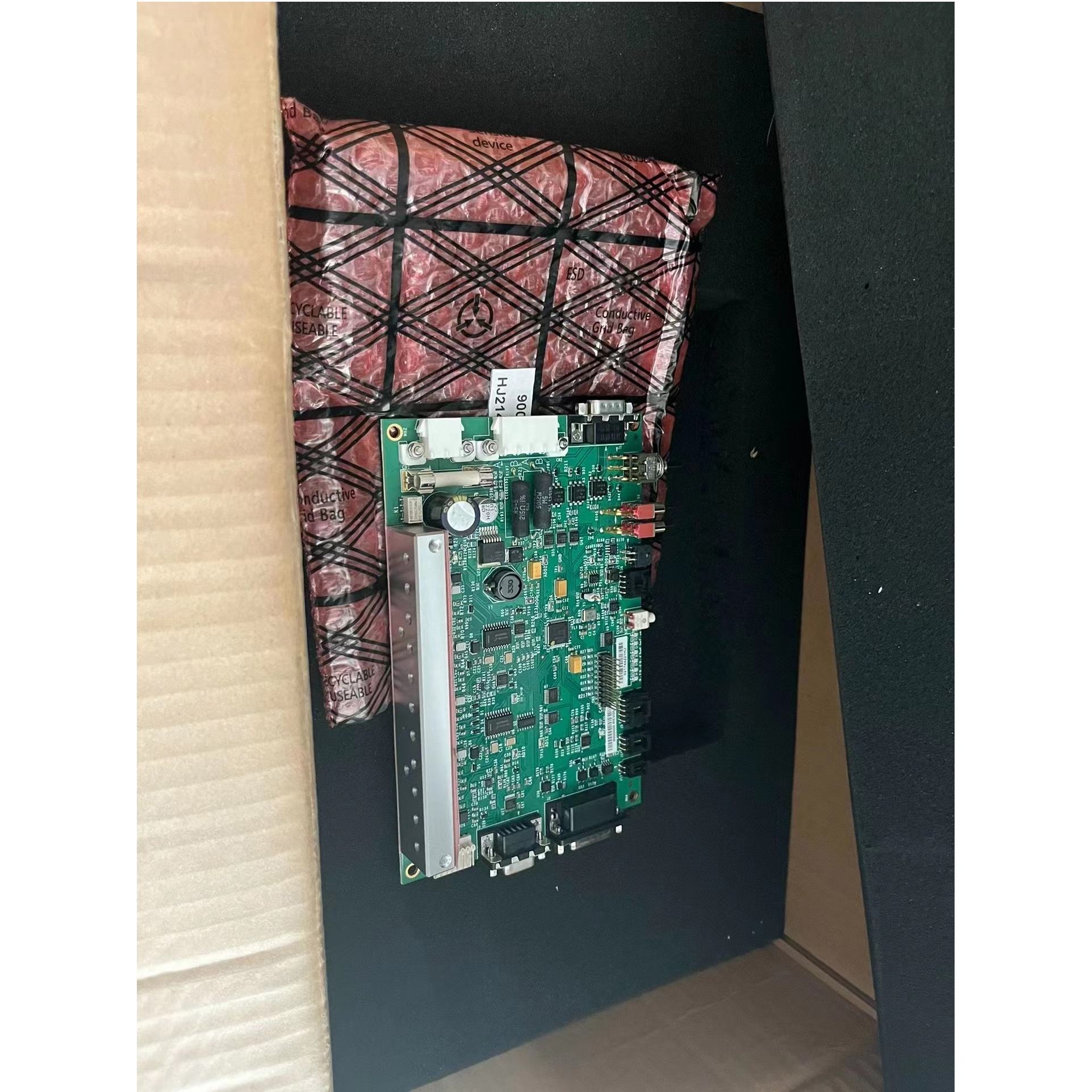 GE CT Parts - KTCB Box Assembly for Linglong Fixed Table