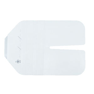 Cánula IV 24 Infusión Humana <span class=keywords><strong>24g</strong></span> Bomba Goteo Bolsa de vitaminas Vendaje transparente Tubo IV Vendaje transparente - Product Image 1