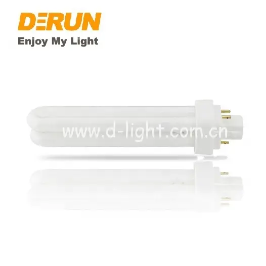 Energie sparer 10W 13W 18W 26W 2PINS 4PINS G24D-1 G24D-2 G24D-3 G24Q-1 G24Q-2 G24Q-3 Plug-in PLC Kompakt leuchtstofflampe, CFL-PL