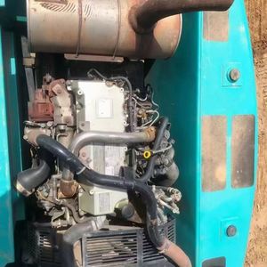 Excavatrice sur chenilles Kobelco SK210LC de 21 tonnes, d'origine japonaise, de haute qualité, avec pompe hydraulique, moteur EPA, ripper Kohler, prix avantageux - Product Image 6