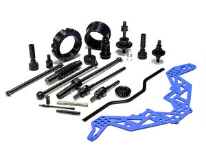 Fabricant de pièces de fraisage CNC personnalisées de précision, pièces de tournage CNC en aluminium, pièces de fraisage CNC en acier inoxydable, service de fraisage CNC - Product Image 2