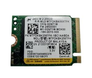 Mikron 2450 256GB sabit disk - Product Image 1