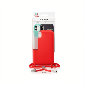 Funda para Teléfono DAM Original Assimilator con Colgante para iPhone 17 - Product Image 1