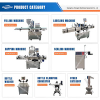 Machine de comptage entièrement automatique à 16 canaux Zhongjie, haute précision, pour flacons de comprimés, 20-80 flacons/minute, 220V/110V, facile à utiliser