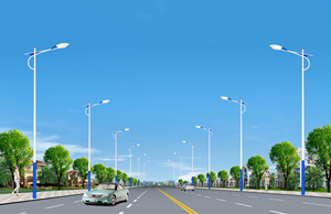 ไฟถนน LED อลูมิเนียมอัลลอยด์ กันน้ำ IP65 แสงเดย์ไลท์ 5000K สำหรับภายนอกอาคาร อายุการใช้งาน 30000 ชั่วโมง แรงดันไฟฟ้า AC 220V แบบกระจายแสงประเภทที่ 3 - Product Image 4
