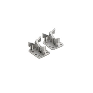 Piezas de Moldeo por Inyección de Metal (MIM) de Aluminio 2003, Componentes Mecánicos No Estándar de Alta Precisión - Product Image 1