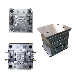 บริการเครื่องจักรกลสำหรับการผลิตแม่พิมพ์ฉีดพลาสติกแบบกำหนดเอง - Product Image 3