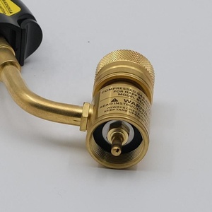 Chứng nhận CE brass và thép không gỉ sưởi ấm ngọn đuốc cho hệ thống ống nước Hàn và hàn - Product Image 4
