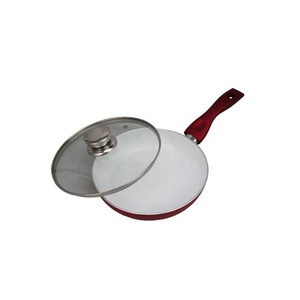 กระทะสแตนเลสแบบไม่ติดกระทะขนาด20/22/24/26/28/30ซม. - Product Image 4