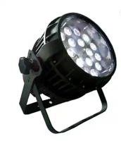 Prix préférentiels lampe de scène 18 pièces IP65 étanche Par lumière lampe de palme 4in1 5in1 6in1 couleur