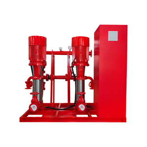 Ensemble de pompes à incendie <span class=keywords><strong>Jokey</strong></span> 230V à entraînement électrique, pompe jockey de marque Purity, prix - Product Image 1