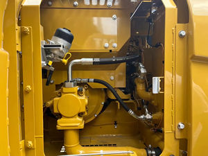 Pelle sur chenilles automatique de 12 tonnes en bon état, bien entretenue, puissante et d'occasion Caterpillar CAT312, pelleteuse bon marché de fabrication japonaise - Product Image 6