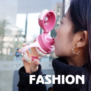 Rooda PPSU Baby Sippy Cup With Straw Bpa Free 1-2 Years Standard Caliber Straight Body - Product Image 5