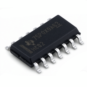 SN74HC02DR SOIC-14 Puertas Lógicas Cuádruples de 2 Entradas A 595-S N74HC02D A 595-SN74 A 595-SN74HC02D - Product Image 1