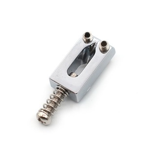 Ponts de guitare personnalisés et blocs de cordes pour ponts tremolo de style Strat, pièces de guitare électrique Fender américaines, mexicaines, japonaises - Product Image 2