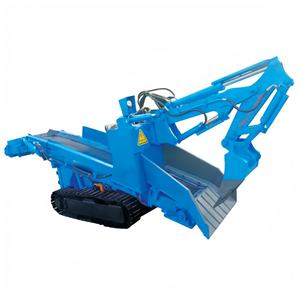 प्रतिस्पर्धी मूल्य के साथ ZWY40-14LP छोटे आकार के ट्यूनलिंग मकिंग लोडर भूमिगत बैकहोए लोडर - Product Image 1