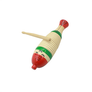 Instrumentos Musicales <span class=keywords><strong>de</strong></span> Percusión para Educación Infantil, Venta al por Mayor, Juego Orff, Raspador <span class=keywords><strong>de</strong></span> Madera con Forma <span class=keywords><strong>de</strong></span> Pez y Rana, Tubo <span class=keywords><strong>de</strong></span> Anillo <span class=keywords><strong>de</strong></span> Madera, <span class=keywords><strong>Flauta</strong></span> <span class=keywords><strong>de</strong></span> Tren - Product Image 4