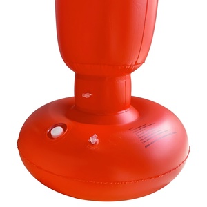 Juego de Saco de Boxeo Inflable para Niños de 3 a 12 Años, Regalos de Navidad y Cumpleaños, Ninja, PVC, Relleno de Agua y Arena - Product Image 3