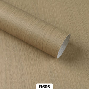 Rouleau de papier adhésif PVC imitation <span class=keywords><strong>bois</strong></span> de 122 cm de large, papier peint autocollant, design géométrique moderne, pour salle de bain, cuisine, usage domestique - Product Image 6