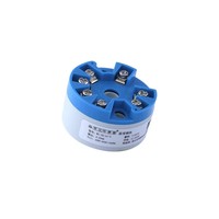 Módulo de Temperatura M1 PT100, Conversor de Señal de Resistencia Térmica 4-20mA, Transmisor RS485 de Alta Precisión, OEM/ODM, IP54, CE