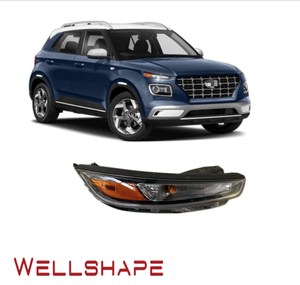 Para <span class=keywords><strong>Hyundai</strong></span> Venue 2020 2021 <span class=keywords><strong>2022</strong></span> 2023 2024 2025 lámpara de circulación diurna - Product Image 1