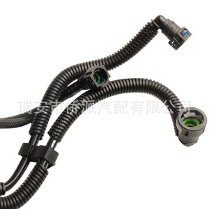 Ensemble électrovanne de cartouche de carbone Ford GV6Z9D289A en caoutchouc et plastiques techniques, pour gaz à température normale - Product Image 3