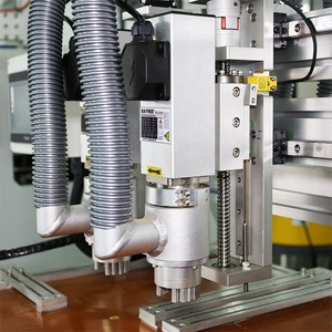 Machine de perçage semi-automatique pour carton, boîte pliable - Product Image 4