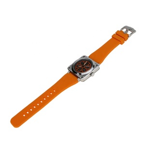 Boîtier de montre carré de haute qualité, design spécial, acier inoxydable 316L, compatible avec les mouvements NH35/6/7/80, cadran de 28,5 mm - Product Image 5