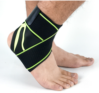 Protection de la cheville pour le sport, vente en gros, bonne qualité, bon marché