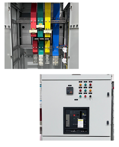 <span class=keywords><strong>Tableau</strong></span> de distribution, interrupteur principal ACB, armoire de commande électrique, commutation automatique, boîte de distribution intelligente, panneau électrique - Product Image 5