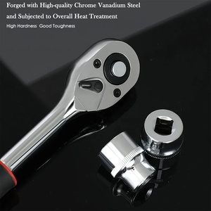 Set Kunci Soket, Set Alat Kombinasi Da Fei, Set Ratchet Perbaikan Mobil, Set Lengkap Peralatan Perkakas - Product Image 6