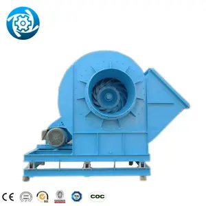 146Mm EC/ Dual Inlet Forward Centrifugal Blower Ventilate Fan Blowers China