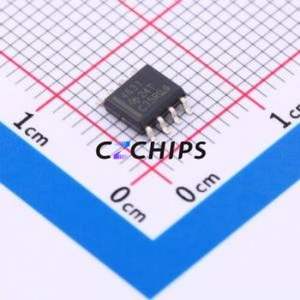 Amplificador de entrada FET de chip IC de circuito integrado THS4631DR, original y nuevo - Product Image 1
